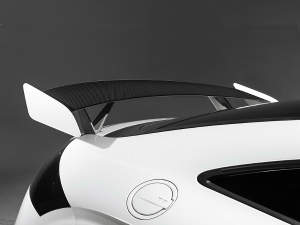 Audi TT Ultra Quattro Concept At Worthersee