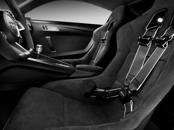 Audi TT Ultra Quattro Concept At Worthersee