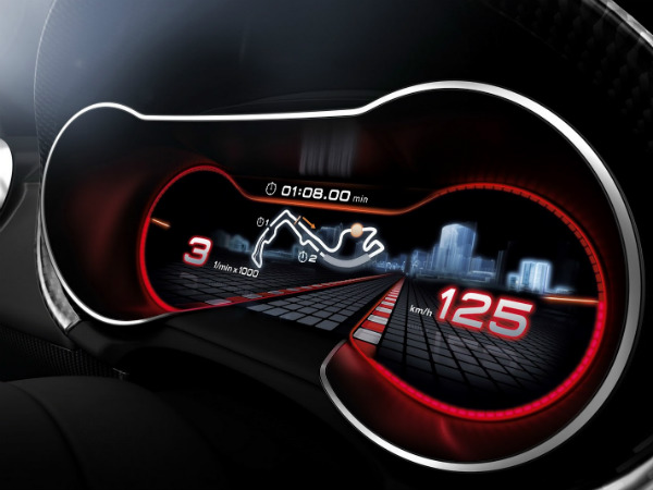 Audi TT Ultra Quattro Concept At Worthersee