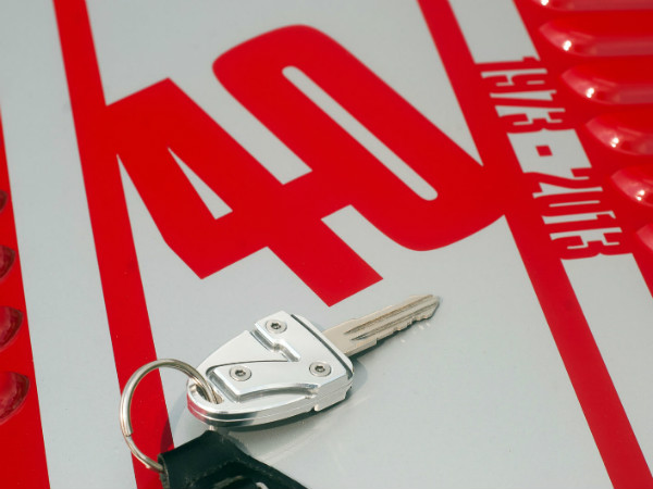 Limited Edition ‘40 Years of Caterham’ Pack For Seven