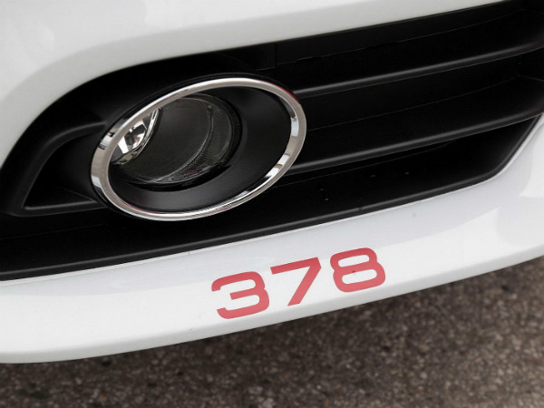 Audi A1 With R18 Competition Kit At Worthersee