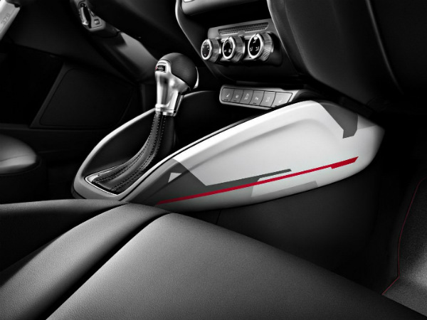 Audi A1 With R18 Competition Kit At Worthersee