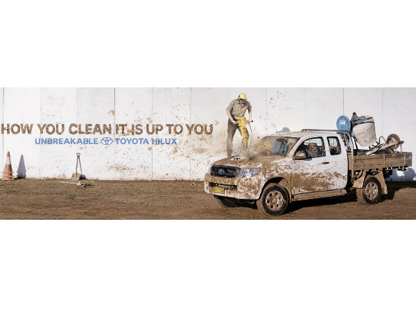 Interesting Automobile Print Ads