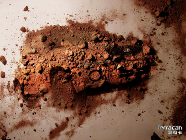 Interesting Automobile Print Ads