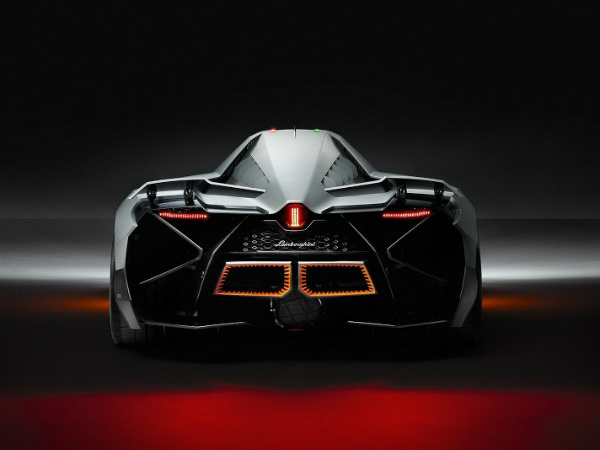 Lamborghini Egoista