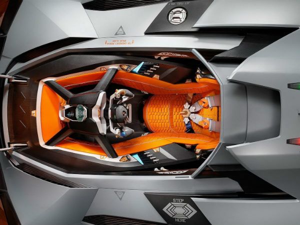 Lamborghini Egoista