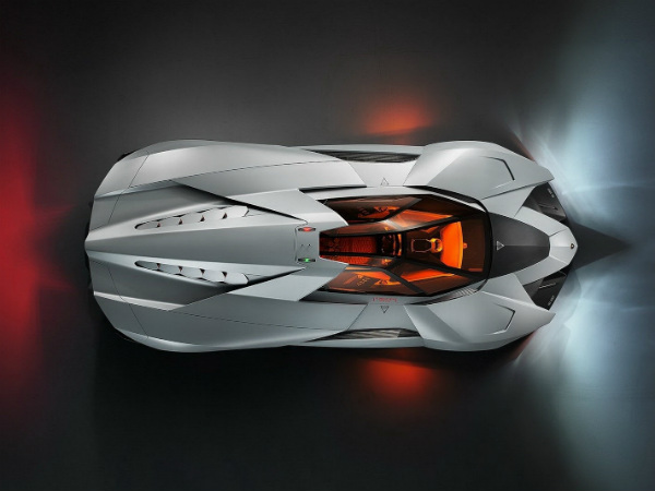 Lamborghini Egoista