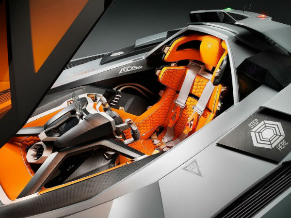Lamborghini Egoista