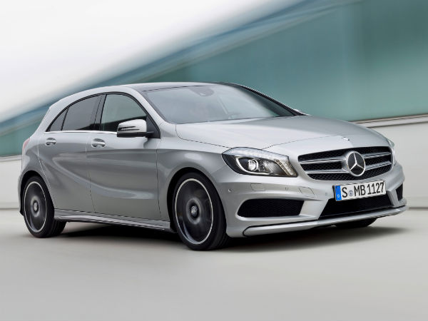 Mercedes A-Class