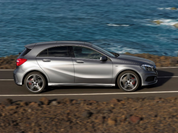 Mercedes A-Class