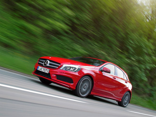 Mercedes A-Class
