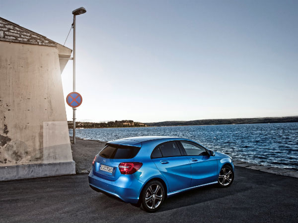Mercedes A-Class
