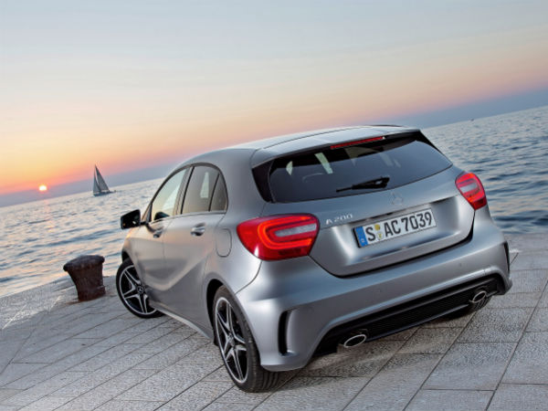Mercedes A-Class