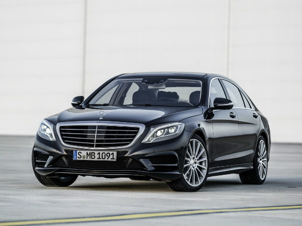 2014 Mercedes Benz S-Class