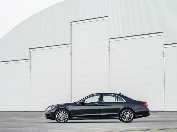 2014 Mercedes Benz S-Class
