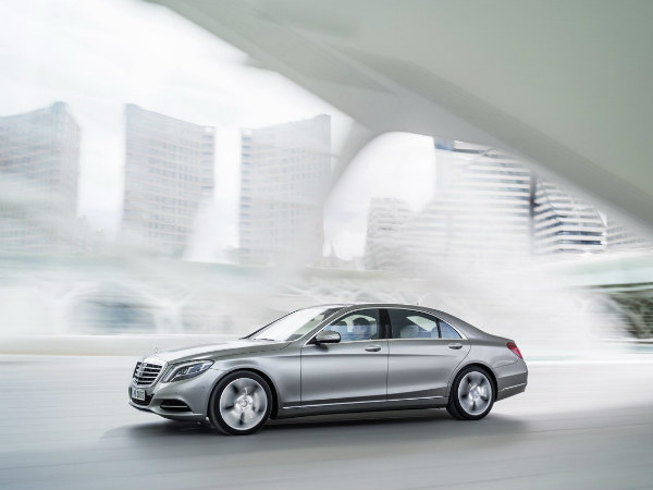 2014 Mercedes Benz S-Class