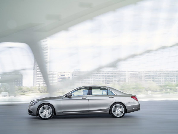 2014 Mercedes Benz S-Class