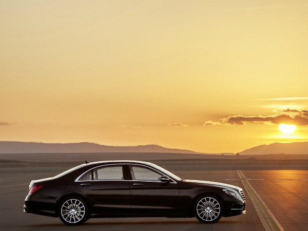 2014 Mercedes Benz S-Class