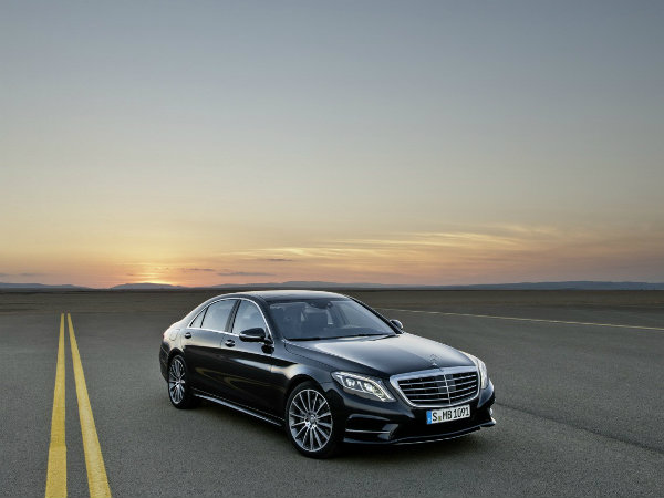 2014 Mercedes Benz S-Class