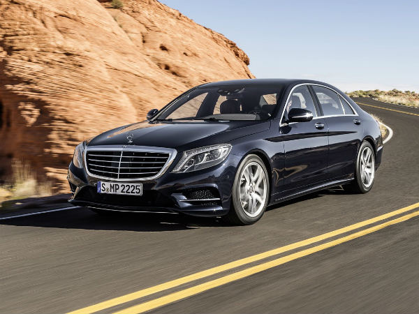 2014 Mercedes Benz S-Class
