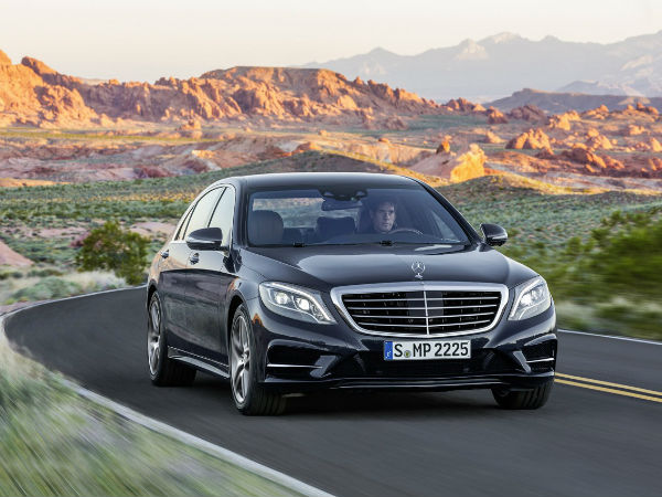2014 Mercedes Benz S-Class