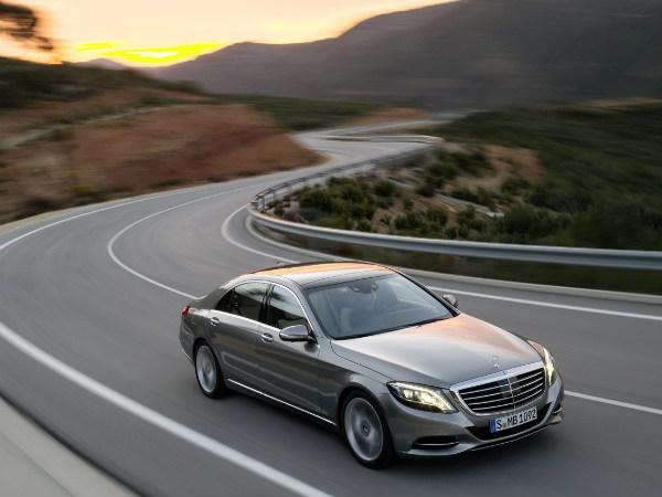 2014 Mercedes Benz S-Class