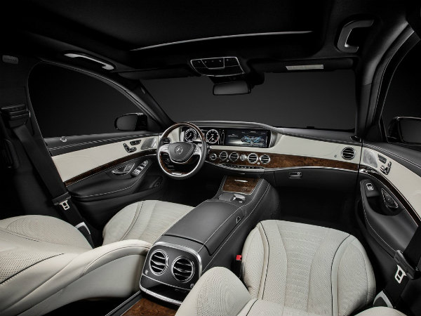2014 Mercedes Benz S-Class