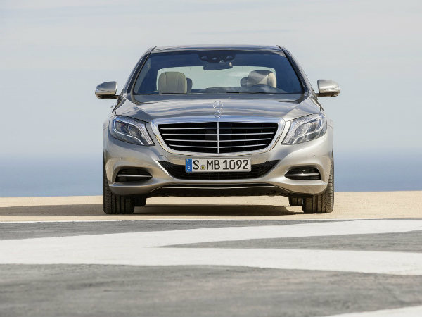 2014 Mercedes Benz S-Class