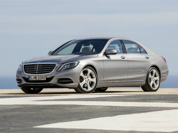 2014 Mercedes Benz S-Class