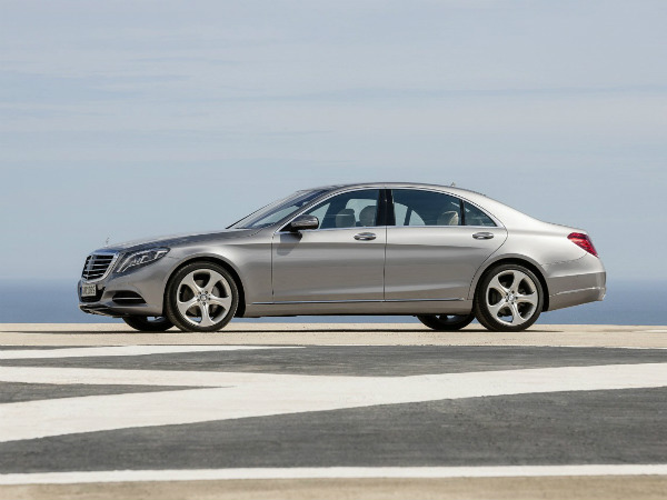 2014 Mercedes Benz S-Class