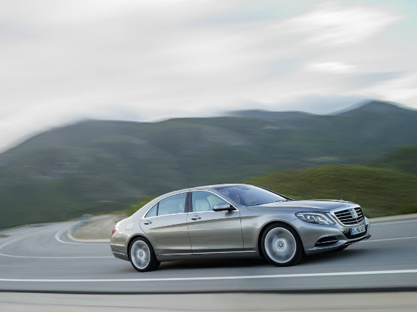 2014 Mercedes Benz S-Class