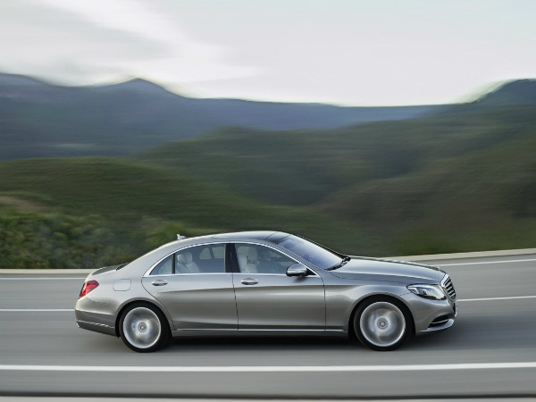 2014 Mercedes Benz S-Class