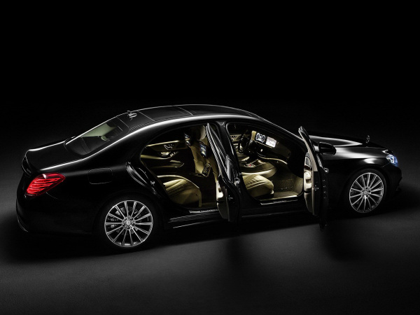2014 Mercedes Benz S-Class