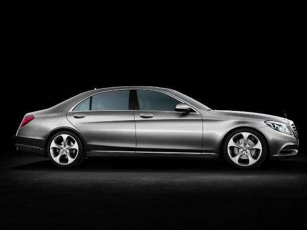 2014 Mercedes Benz S-Class