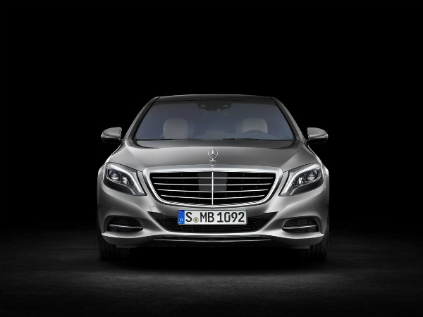 2014 Mercedes Benz S-Class
