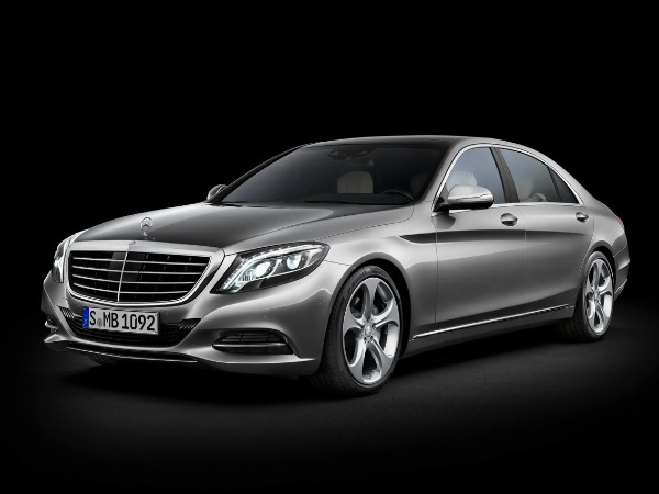 2014 Mercedes Benz S-Class