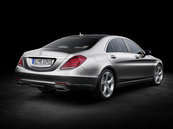 2014 Mercedes Benz S-Class