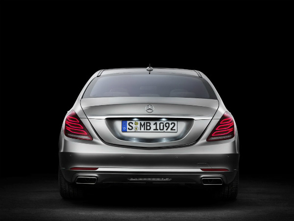 2014 Mercedes Benz S-Class