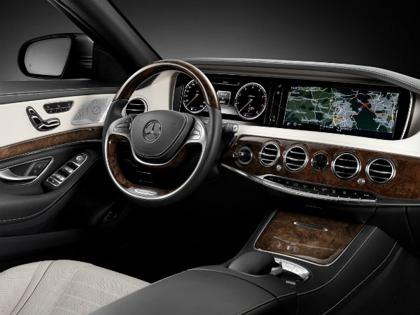 2014 Mercedes Benz S-Class
