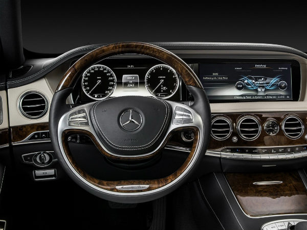 2014 Mercedes Benz S-Class