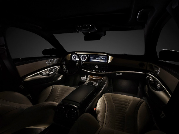 2014 Mercedes Benz S-Class