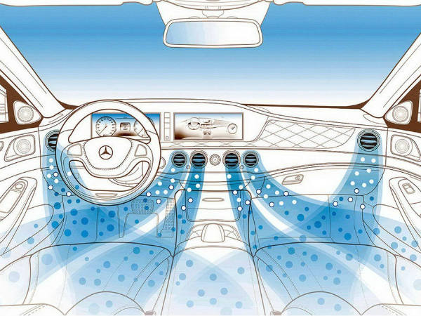 2014 Mercedes Benz S-Class