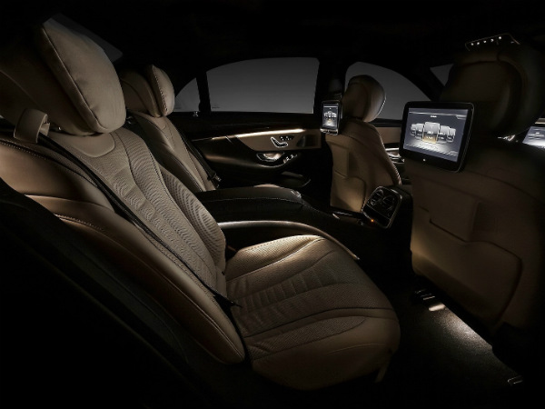 2014 Mercedes Benz S-Class