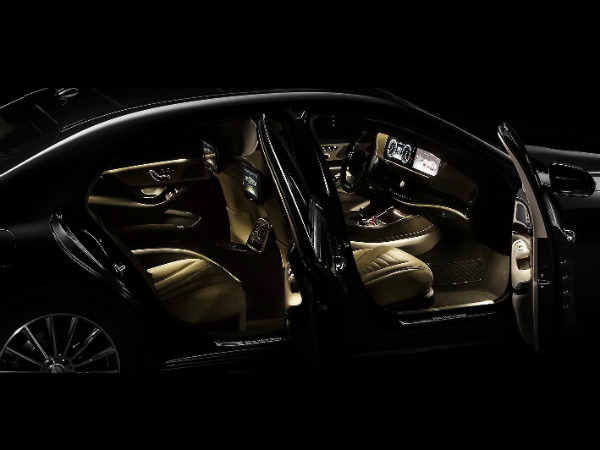 2014 Mercedes Benz S-Class