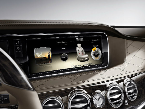 2014 Mercedes Benz S-Class