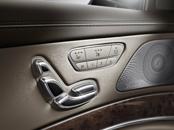 2014 Mercedes Benz S-Class