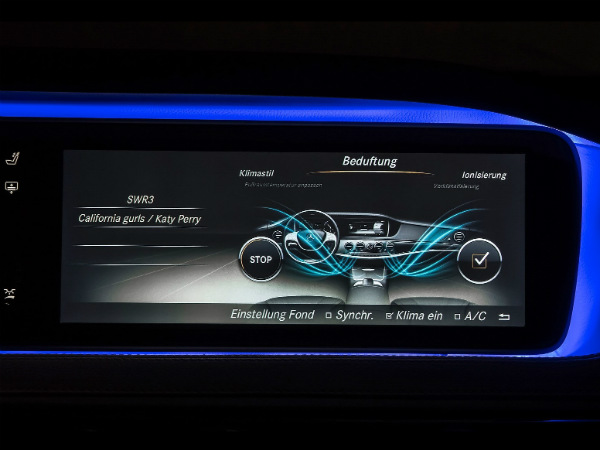 2014 Mercedes Benz S-Class