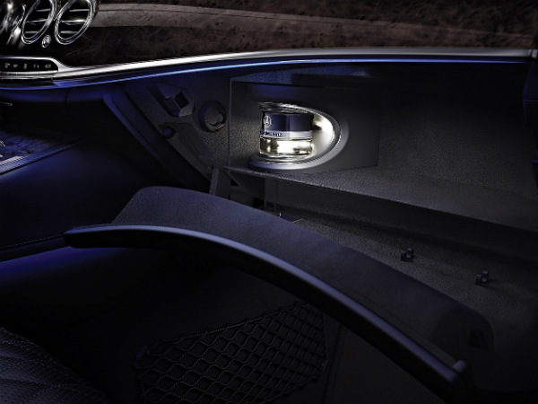 2014 Mercedes Benz S-Class