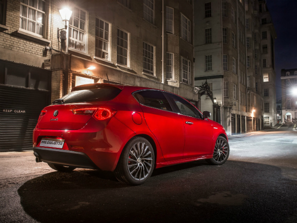 Alfa Romeo Fast & Furious 6 Edition Giulietta