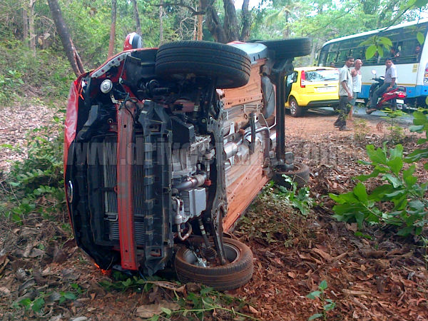 Ford EcoSport Emergency Assist Comes To The Rescue